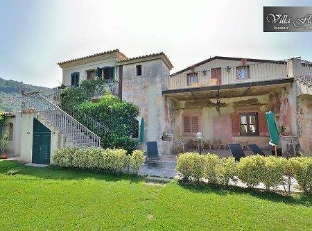 بارغيليا Villa Florio المظهر الخارجي الصورة