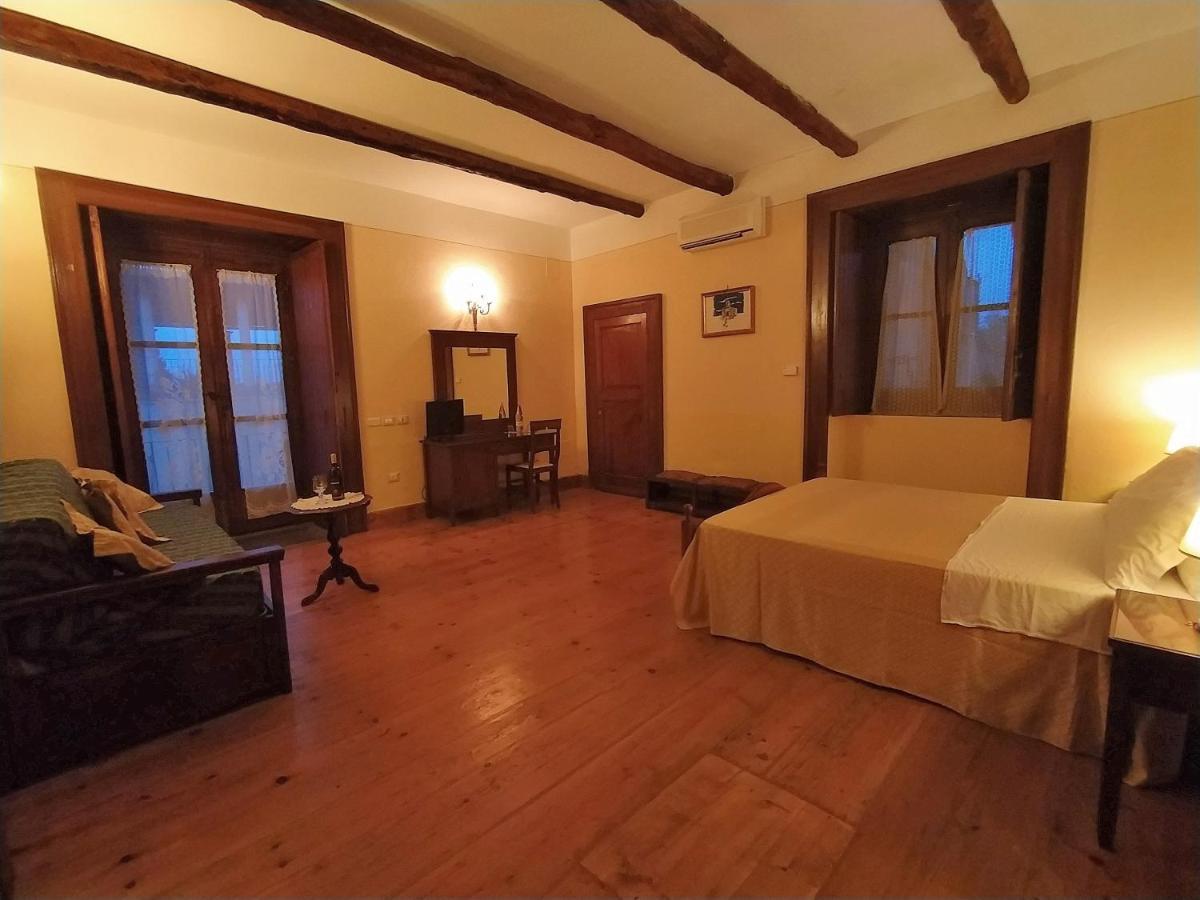 بارغيليا Villa Florio المظهر الخارجي الصورة
