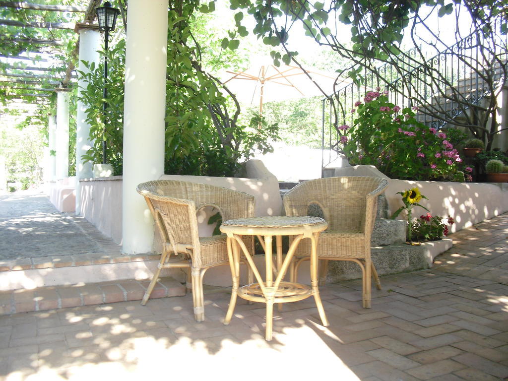 بارغيليا Villa Florio المظهر الخارجي الصورة