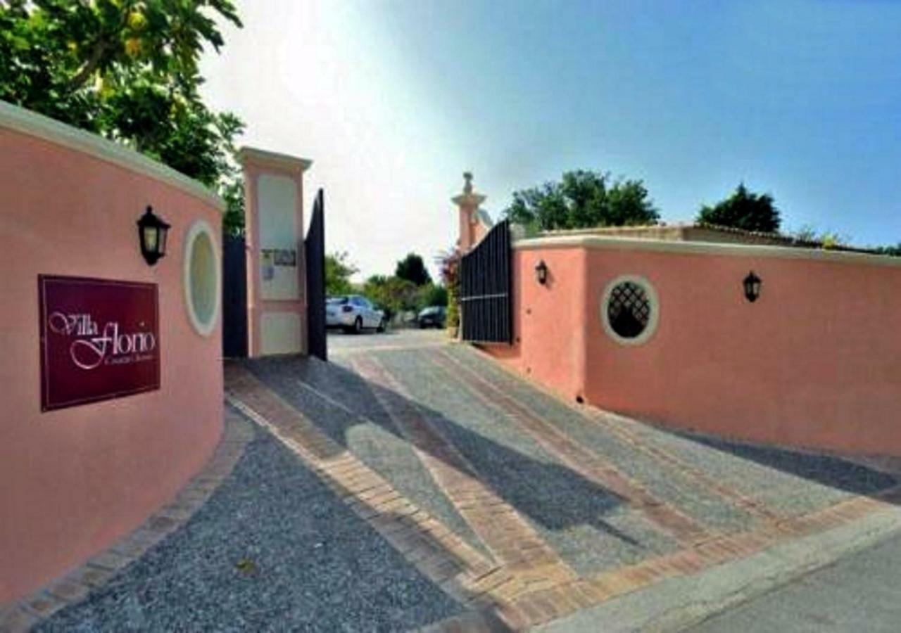 بارغيليا Villa Florio المظهر الخارجي الصورة